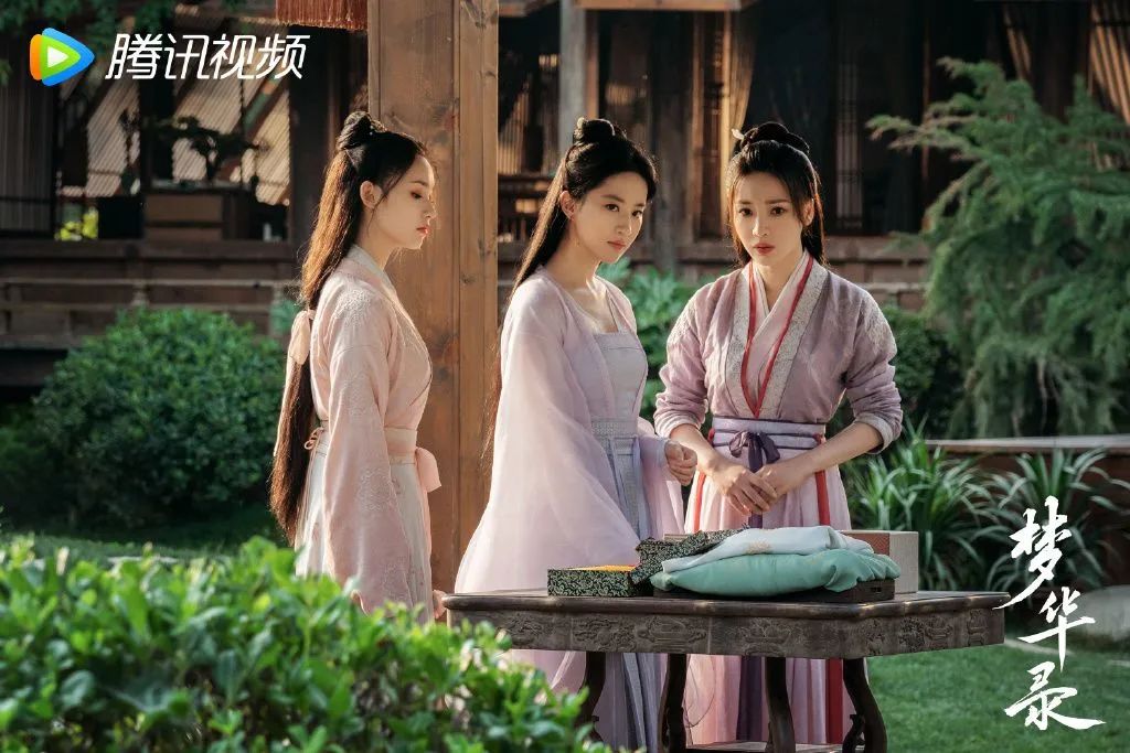 《梦华录》中的生意经，这些大牌也在用｜饮见|饮品报