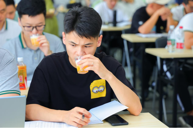 低调的快乐番薯，给内卷的新茶饮带来了新思路|饮品报