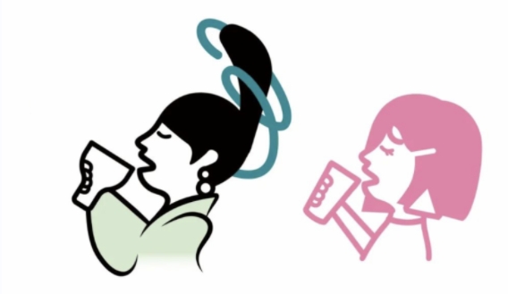 喜茶找粉丝联名？logo全身像再次引发网友脑洞|饮品报