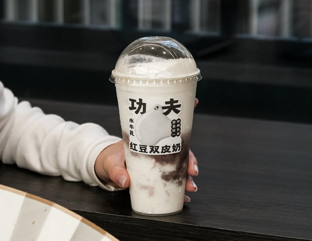 喜茶新年第一杯奶茶人气破纪录，三日热销超40万杯
