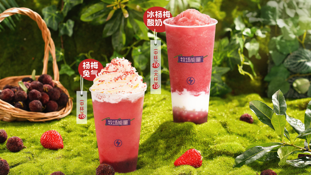养生派年轻人喝出来的酸奶现制饮品，加速起飞！