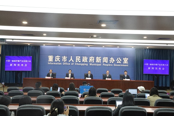 一颗小柠檬 铸成大工程 潼南将打造中国柠檬第一品牌