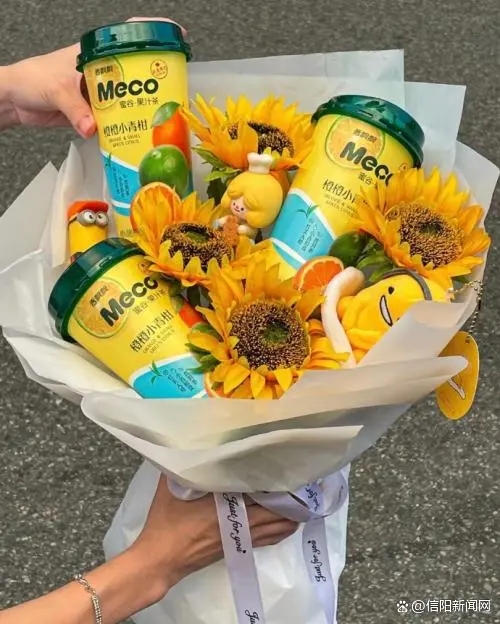香飘飘Meco蜜谷果汁茶秋季限定新口味来了！一口回归自然|饮品报