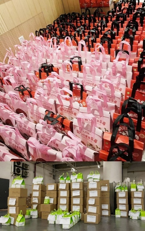奈雪“八香茶饮”春节销售火爆，多家加盟门店假期营业额突破45万|饮品报