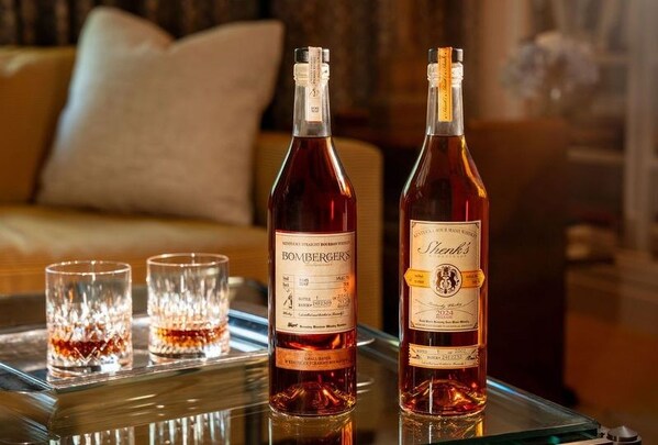 Michter's酿酒厂将推出2024年Legacy系列|饮品报