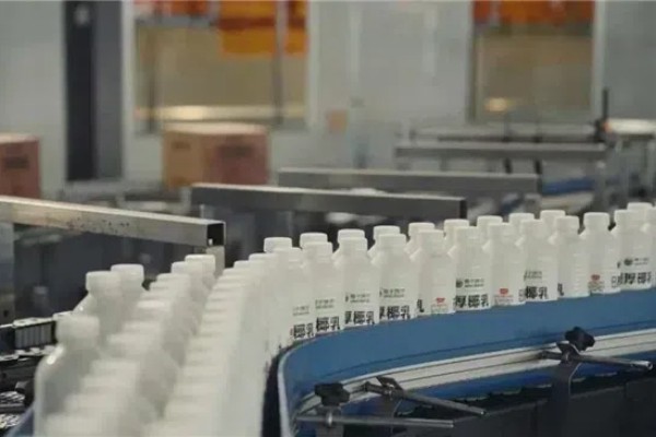 大牌驾到|盼盼食品集团旗下“椰子跳动”新品上架Costco，椰基饮品赛道迎来又一个独角兽！|饮品报