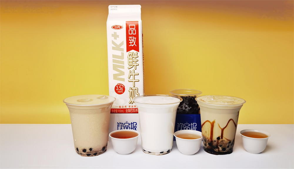 Dirty、轻乳、花香齐上阵，谁才是百搭之选?|饮品报