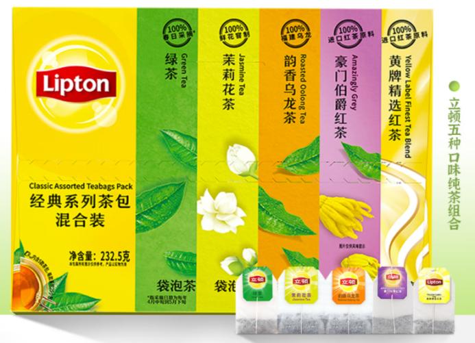 向上挣扎的立顿，能否重回高光时刻？|饮品报
