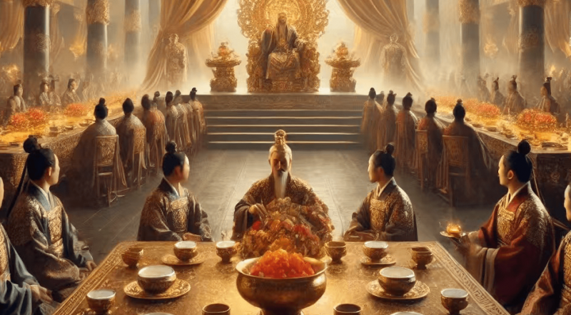 《赋酒双绝一司马相如传·下集》一一惊世清曲肽，国潮续文脉!|饮品报