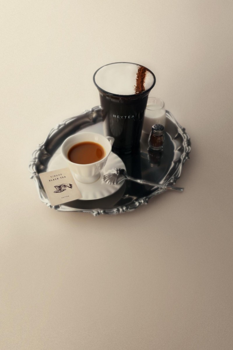 喜茶发力区域名优茶，让年轻人爱上精品红茶|饮品报