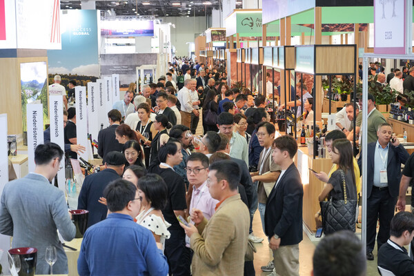 Vinexpo Asia 2025于新加坡举行，在变局中为东盟酒饮贸易指明方向