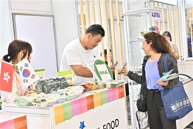 美食商贸博览及香港国际茶展 8月登场|饮品报