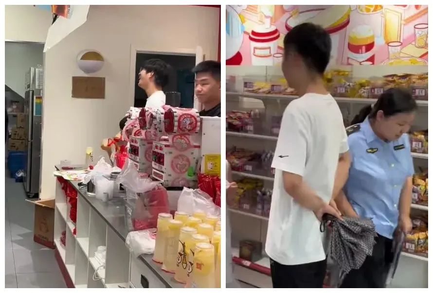 一蜜雪冰城门店被投诉！因4元一杯的柠檬水含有柠檬籽，笑不活了|饮品报