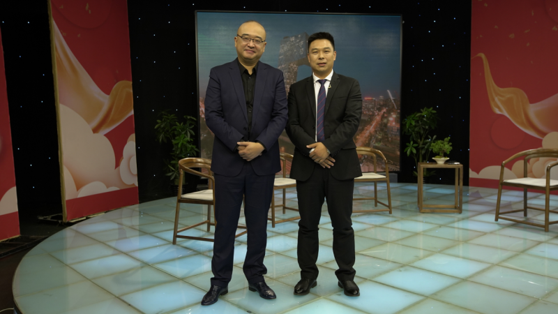 星耀杭州，双奖加冕 瑞泰风树立通风降温行业新典范|饮品报