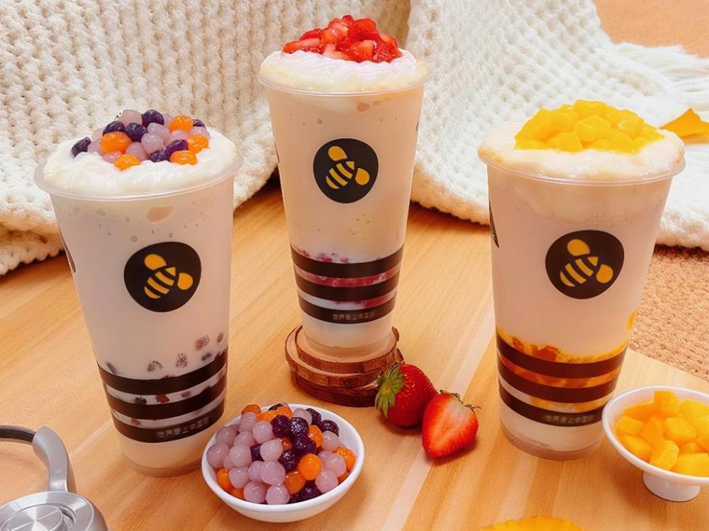 一天狂卖20万杯！甜啦啦“老品新作”的爆款逻辑是什么？